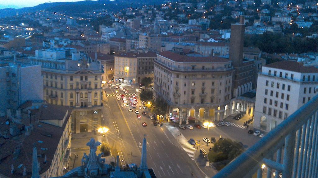 La Finestra Sul Mare Apartment Trieste Exterior photo