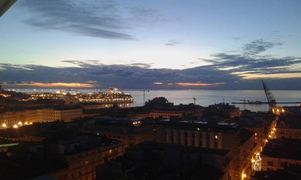 La Finestra Sul Mare Apartment Trieste Exterior photo